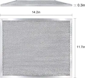 740306405887 FILTER Broan Hood #3