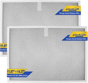 313031396364 BRANDED01 Hood Grease Filter Allure Nutone