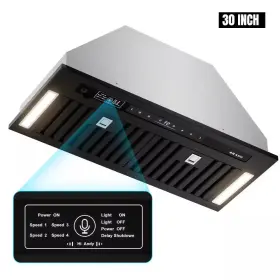 445014561506 BRANO Cfm Convertible Hood Steel Fi