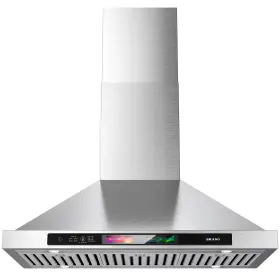 EBY-TW03S-V30 BRANO Wall Mount Hood Steel Cfm Voice Control
