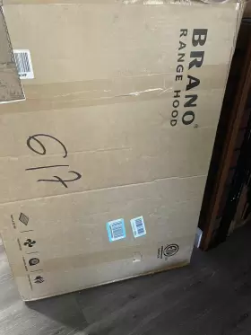GXEA-197C-30 BRANO Hood #2