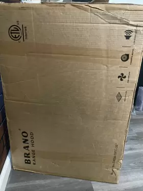 GXEA-197C-30 BRANO Hood #3