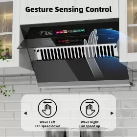 GXEA-T05-30 BRANO Hood Voice Gesture Sensing Touch Control #3