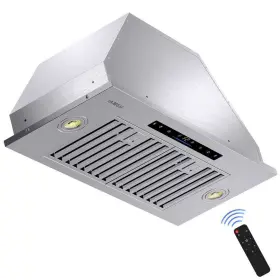 IA08S-E30 BRANO Cfm Convertible Hood Steel