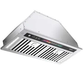 QRED-115C-30-HYF2 BRANO Cfm Convertible Hood Steel Kitchen #3