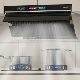 T0630 BRANO Cfm Cabinet Hood Convertible Steel Kitchen