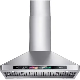 TSR07B-V36 BRANO Wall Mount Hood Ducted Ductless Steel Ven
