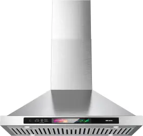 TW03S-30 BRANO Wall Mount Hood Cfm Voice Gesture Touch