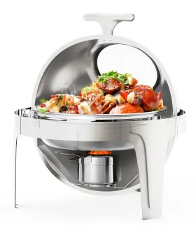 MNIDR14MKOG2YWQKFJDASQ6KBTE6Z BRISUNSHINE Steel Roll Top Dish