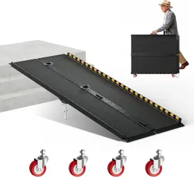 WR-6FTB BRISUNSHINE Wheelchair Ramp Alloy Legs