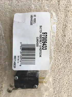 153023 BROAN Switch Exhaust Hood