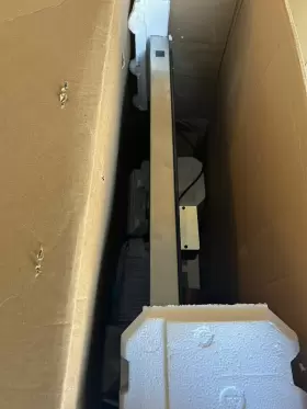 283603 BROAN Telescope Downdraft #3