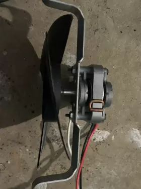 37F2M BROAN Nautilus Fan Volts Mounting Bracket