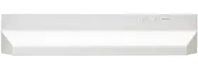 402401 BROAN Cabinet Ducted Hood Cfm