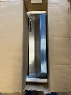 402404 BROAN Steel Hood Cabinet Cfm