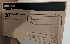 403011 BROAN Economy Standard Vent Kitchen Exhaust Fan Hood
