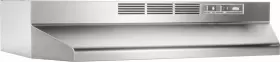 412404 BROAN Steel Ducted Cabinet Hood