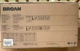 413001L BROAN Ductless Cabinet Hood #3