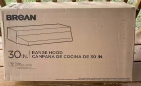 413001L BROAN Ductless Cabinet Hood