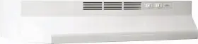 413601 BROAN Steel Ducted Cabinet Hood
