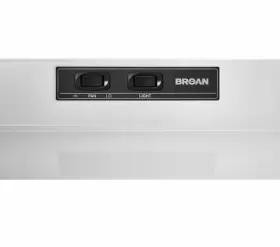 422401 BROAN Nutone Cabinet Exhaust Fan Light #2