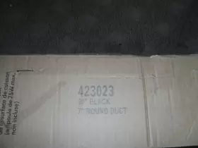 423023 BROAN Cabinet Hood #2