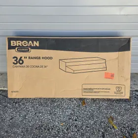 423601 BROAN Economy Hood Cabinet Kitchen Vent
