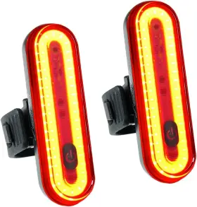 445015998929 BROAN Bike Night Riding Led Tail Light Bicycle