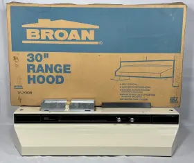 763008 BROAN Nos Microtek Hood Fan