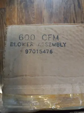 97015476 BROAN Hood Blower Obsolete