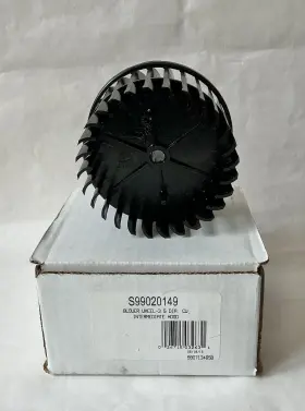 99020149 BROAN Blower Wheel Exhaust Fan