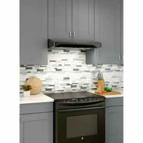 ALT130SS BROAN Cfm Cabinet Hood Steel #2