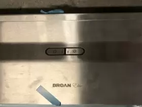 ALT230SS BROAN Elite Convertible Cabinet Hood Stainlesssteel #3