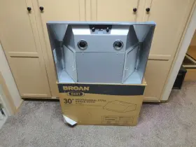 AP130SS BROAN Cabinet Hood Box