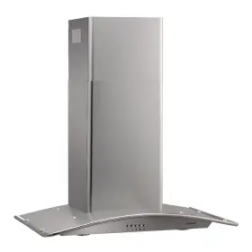 B5736SS BROAN Arched Canopy Wall Mount Chimney Hood Cfm