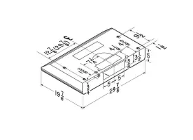 BKSH130WW BROAN Sahale Convertible Hood