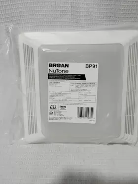 BP91 BROAN Grille Exhaust Fan Light Lens #3
