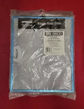 BPS15FA30 BROAN Vent Hood Filter Set