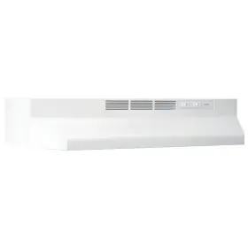 BUEZ121WW BROAN Recirculating Cabinet Hood