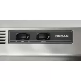 BUEZ130BL BROAN Recirculating Cabinet Hood #3