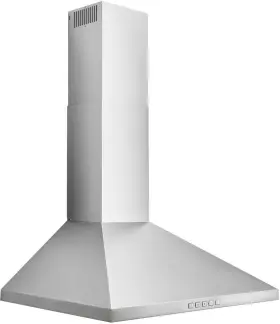 BWP2364SS BROAN Wall Chimney Hood Cfm #3