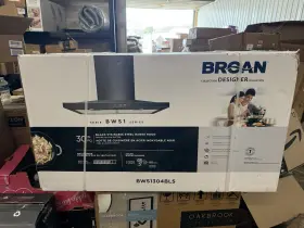 BWS1304BLS BROAN Hood