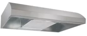 BXT130SS BROAN Cfm Cabinet Steel