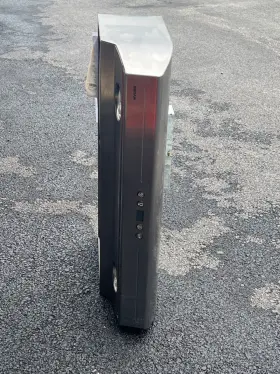 CJD3 BROAN Steel Hood #3