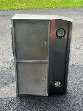 CJD3 BROAN Steel Hood