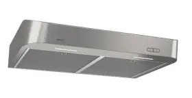 CLDA130SS BROAN Antero Steel Hood Cfm Sones