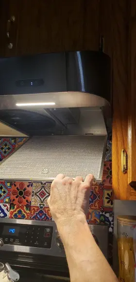 CLDA136BLS BROAN Hood Vent