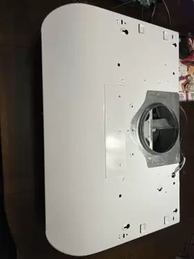 CLSC2 BROAN Antero Convertible Cabinet Hood #2