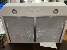 CLSC2 BROAN Antero Convertible Cabinet Hood