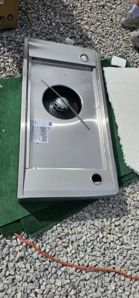 E66142SS BROAN Elite Rangehood Mod Light